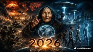 பாபா வாங்காவின் கணிப்பு படி 2026-ன் பிற்பகுதியில் உலகில் என்னென்ன சம்பவங்கள் நடக்கப்போகுது தெரியுமா?