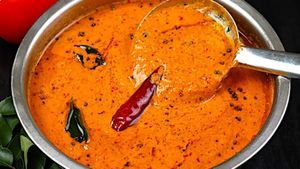 தேங்காய் சட்னியை ஒருதடவை கேரளா ஸ்டைலில் இந்த மாதிரி அரைச்சு பாருங்க - டேஸ்ட் அட்டகாசமா இருக்கும்