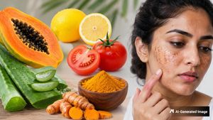 முகத்தில் கரும்புள்ளிகள் அதிகமா இருக்கா? அப்ப இந்த இயற்கை வழிகளை ட்ரை பண்ணுங்க..