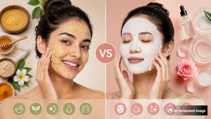 ஃபேஸ் பேக் Vs ஃபேஸ் மாஸ்க் - இவற்றில் சிறந்தது எது? 