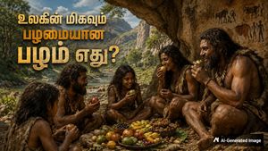 11,000 ஆண்டுகளுக்கு முன்பே உலகில் முதலில் தோன்றிய பழம் எது தெரியுமா? இப்பவும் நாம இந்த பழத்தை சாப்பிடுறோமாம்