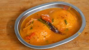இட்லிக்கு எப்பவும் சட்னி அரைக்காம.. இப்படி டிபன் சாம்பார் செய்யுங்க.. கேட்டு விரும்பி சாப்பிடுவாங்க..