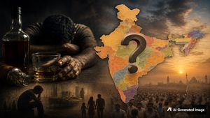இந்தியாவில் மது விற்பனையில் முன்னணியில் உள்ள டாப் 5 மாநிலங்கள் - தமிழ்நாடு முதல் இடத்தில் இல்லையாம் தெரியுமா?