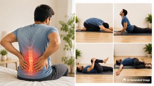 International Yoga Day 2026: முதுகு வலி அதிகமா இருக்கா? அப்ப இந்த 4 யோகாசனங்களை தினமும் செய்யுங்க..