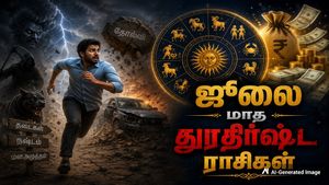 July 2026 Horoscope: ஜூலை மாதம் இந்த 3 ராசிகளுக்கு ரொம்ப மோசமான மாதமாக இருக்கப்போகிறதாம் - ஜாக்கிரதை