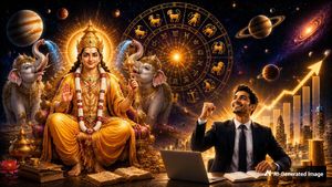 ஜூன் 18-ல் நடக்கும் குரு நட்சத்திர பெயர்ச்சியால் இந்த 4 ராசிக்கு பணம் மற்றும் தொழிலில் நல்ல வளர்ச்சி ஏற்படும்.