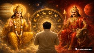 குருபகவான்-செவ்வாயின் அரிய சேர்க்கையால் கோடீஸ்வர யோகத்தை பெறப்போகும் 4 ராசிகள் - உங்க ராசி இதுல இருக்கா?