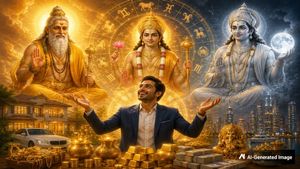 ஜூன் 17-ல் உருவாகும் அரிய கிரக சேர்க்கையால் அற்புதமான நன்மைகளை அடையப்போகும் 4 ராசிகள் - உங்க ராசி இதுல இருக்கா