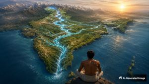 இந்தியாவில் ஆண் நதி என்று அழைக்கப்படும் ஒரே நதி எது தெரியுமா? இந்தியாவின் மிகப்பெரிய நதியும் இதுதானாம்