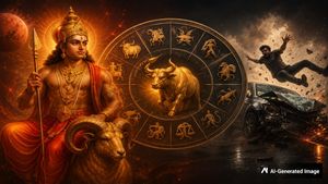 செவ்வாய் ரிஷப ராசி செல்வதால் ஆகஸ்ட் மாதம் வரை இந்த 3 ராசிக்காரர்களை ஆபத்துகள் விடாம துரத்தப்போகுதாம்