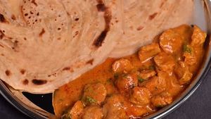 1 கப் மீல் மேக்கர் இருந்தா.. சப்பாத்திக்கு இப்படி சைடு டிஷ் பண்ணுங்க.. தாறுமாறா இருக்கும்..