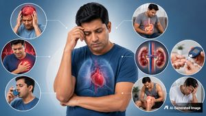 Men's Health Month: ஆண்களை அதிகம் பாதிக்கும் உடல்நலப் பிரச்சினைகளை பட்டியலிட்ட டாக்டர்!