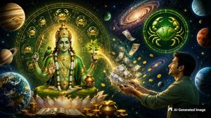 புதன் வக்ர பெயர்ச்சியால் ஜூன் இறுதியில் இந்த 3 ராசிக்கு பண வரவு அதிகரிக்கும்..
