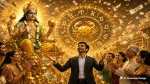 ஜூன் 29-ல் நடக்கப்போகும் புதனின் வக்ர பெயர்ச்சியால் செல்வத்தையும், புகழையும் அடையப்போகும் 4 ராசிகள் இவங்கதான்