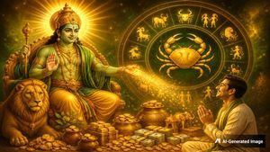 ஜூன் 22-ல் புதன் கடக ராசிக்குள் நுழைவதால் சகல நன்மைகளையும் பெற்று ஜெயிக்கப்போகும் 3 ராசிகள்