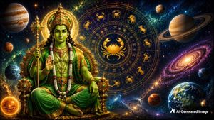 ஜூன் 29-ல் வக்ரமாகும் புதன்: இந்த 4 ராசிக்காரங்க கவனமா இருக்கணும்.. உங்க ராசி இதுல இருக்கா?