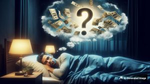 கனவில் பணத்தை பார்ப்பது அதிர்ஷ்டமா? துரதிர்ஷ்டமா? அதன் உண்மையான அர்த்தம் என்ன தெரியுமா?