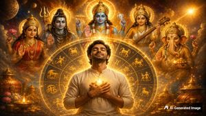 இந்த 3 ராசிக்காரங்க கடவுளால் ஆசீர்வதிக்கப்பட்ட அதிர்ஷ்ட ஆன்மாக்களாம் - உங்க ராசி இதுல இருக்கா?
