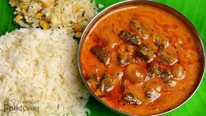 ஐயங்கார் ஸ்டைல் புளிக்குழம்பு ரெசிபி - ட்ரை பண்ணி பாருங்க - சுவை வேற லெவலில் இருக்கும் 