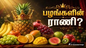 பழங்களின் ராணி என்று அழைக்கப்படும் அந்த பழம் எது தெரியுமா? நீங்க இந்த பழத்தை சாப்பிட்டு இருக்கீங்களா?