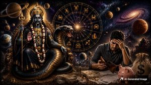 ஜூன் 30-ல் நடக்கும் ராகு நட்சத்திர பெயர்ச்சி: இந்த 4 ராசிக்காரங்க பண விஷயத்துல கவனமா இருக்கணும்..