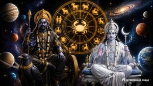 சனி-சந்திர சேர்க்கை உருவாக்கும் விஷ யோகம்: நாளை முதல் இந்த 3 ராசிக்காரங்க கவனமா இருக்கணும்!