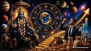 வக்ரமாகும் சனிபகவான்: ஜூலை முதல் 138 நாட்களுக்கு இந்த 4 ராசிக்கு தொழில் வளரும், வருமானம் அதிகரிக்கும்!