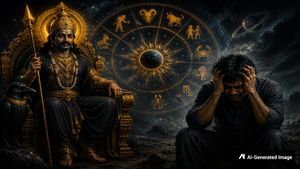 சனிபகவானின் நட்சத்திர மாற்றத்தால் இந்த 3 ராசிக்காரர்களை துரதிர்ஷ்டம் விடாம துரத்தப்போகுதாம் - ஜாக்கிரதை