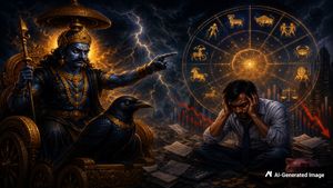 சனிபகவானின் கோபத்தால் ஜூலை மாதத்தில் இந்த 3 ராசிக்காரங்க படாதபாடு படப்போறாங்களாம் - ஜாக்கிரதை 