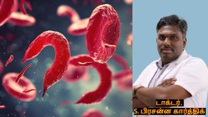 World Sickle Cell Day 2026: அரிவாள் செல் நோய் என்றால் என்ன, அதன் அறிகுறிகள் என்ன? - விளக்கும் டாக்டர்!