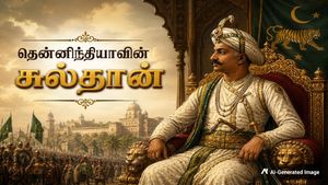 தென்னிந்தியாவின் சுல்தான் என்று அழைக்கப்பட்ட வலிமையான அரசர் யார் தெரியுமா?