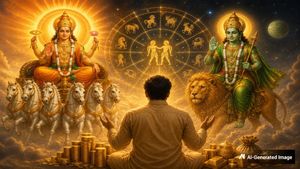 ஜூன் 15-ல் உருவாகும் புதாதித்ய யோகத்தால் ராஜவாழ்க்கை வாழப்போகும் 3 ராசிகள் இவங்கதான் - உங்க ராசி என்ன?