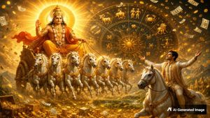 ஜூன் 22-ல் சூரியன் ராகுவின் நட்சத்திரம் செல்வதால் ஜெயிக்கிற குதிரையாக போகும் 3 ராசிகள் இவங்கதான்