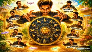 இந்த 4 மாதங்களில் பிறந்தவர்களிடம் நல்ல குணங்களை விட கெட்ட குணங்கள்தான் அதிகமாக இருக்குமாம் 