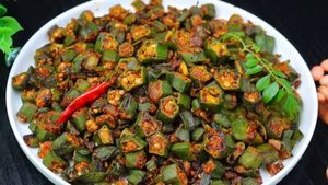 வெண்டைக்காயை இப்படி மசாலா அரைச்சு பொரியல் செய்யுங்க.. பிடிக்காதவங்க கூட கேட்டு சாப்பிடுவாங்க..