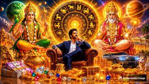 புதன்-சுக்கிரன் ஒரே நாளில் நட்சத்திரத்தை மாற்றுவதால் டபுள் ஜாக்பாட் அடிக்கப்போகும் 3 ராசிகள் - உங்க ராசி என்ன?