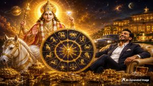 சுக்கிரன் சனிபகவான் ஆளும் நட்சத்திரத்திற்கு செல்வதால் இந்த 3 ராசிகளுக்கு டபுள் ஜாக்பாட் அடிக்கப்போகுதாம் 