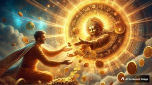 ஜூன் 13-ல் சுக்கிரன் சிம்ம ராசிக்கு செல்வதால் டபுள் ஜாக்பாட் அடிக்கப்போகும் 4 ராசிகள் - உங்க ராசி இதுல இருக்கா
