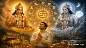 சுக்கிரன்-சந்திரன் உருவாக்கும் கலாத்மகா யோகத்தால் டபுள் ஜாக்பாட் அடிக்கப்போகும் 3 ராசிகள் - உங்க ராசி என்ன?