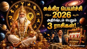 சிம்ம ராசிக்கு செல்லும் சுக்கிரன்: ஜூலையில் இந்த 3 ராசிக்கு ஜாக்பாட் அடிக்கப்போகுது...