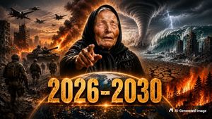 பாபா வங்காவின் கணிப்பு படி 2026 முதல் 2030 வரை உலகில் நிகழப்போகும் ஆபத்தான மாற்றங்கள் என்னென்னெ தெரியுமா?