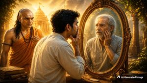 சாணக்கிய நீதி படி இந்த பழக்கங்களில் ஒன்று இருந்தாலும் உங்களுக்கு வேகமாக வயது ஏறி முதுமை வந்துருமாம்