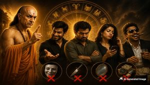 இந்த 4 நபர்கள் உங்கள் வாழ்க்கையில் இருந்தால் உங்க உயிருக்கு எப்ப வேணாலும் ஆபத்து வரலாம் - சாணக்கிய தந்திரம்