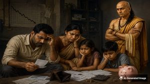 இந்த அறிகுறிகளில் ஒன்று உங்கள் வீட்டில் இருந்தாலும் நீங்க பணக்கஷ்டத்தில் சிக்க போறீங்களாம் - சாணக்கிய தந்திரம்