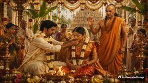 சாணக்கிய நீதி படி இந்த குணமுள்ள பெண்ணை திருமணம் செய்யும் ஆண்கள் கடவுளால் ஆசீர்வதிக்கப்பட்டவர்களாம்