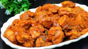 சிக்கன் எடுத்தா.. இப்படி மசாலா அரைச்சு கிரேவி செய்யுங்க.. சப்பாத்தி, பூரிக்கு அள்ளும்..