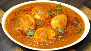 4 முட்டை இருந்தா இந்த முட்டை சால்னாவை செஞ்சு பாருங்க - சப்பாத்தி, தோசைக்கு டக்கரா இருக்கும்