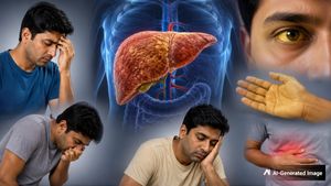 World Hepatitis Day 2026: இந்த அறிகுறி இருந்தா அசால்ட்டா இருக்காதீங்க.. அது ஹெபடைடிஸின் எச்சரிக்கை அறிகுறி!