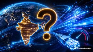 உலகில் எந்த நாட்டில் இன்டர்நெட் மிகவேகமாக உள்ளது தெரியுமா? இந்தியாவின் இன்டர்நெட் வேகம் என்ன தெரியுமா?