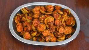 கோவைக்காயை இப்படி பொரியல் செய்யுங்க.. பிடிக்காதவங்களும் கேட்டு விரும்பி சாப்பிடுவாங்க..